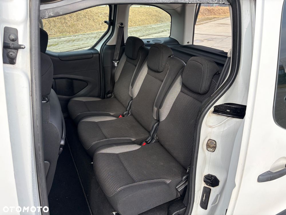 Peugeot Partner - 10