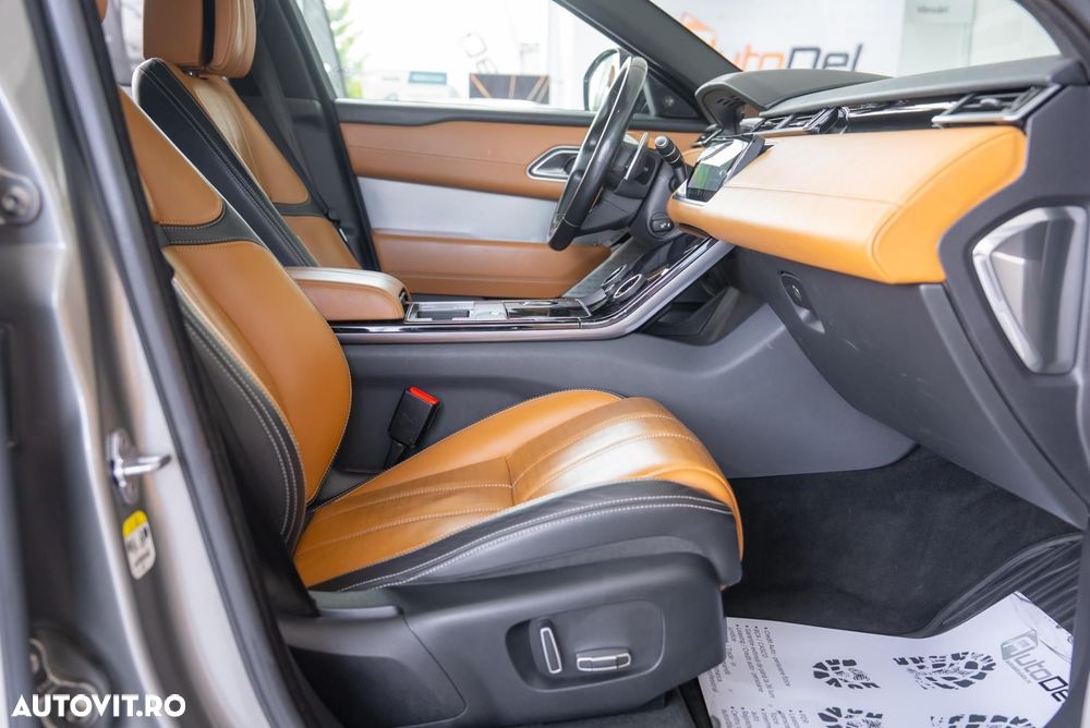 Land Rover Range Rover Velar 2.0 HSE - 17
