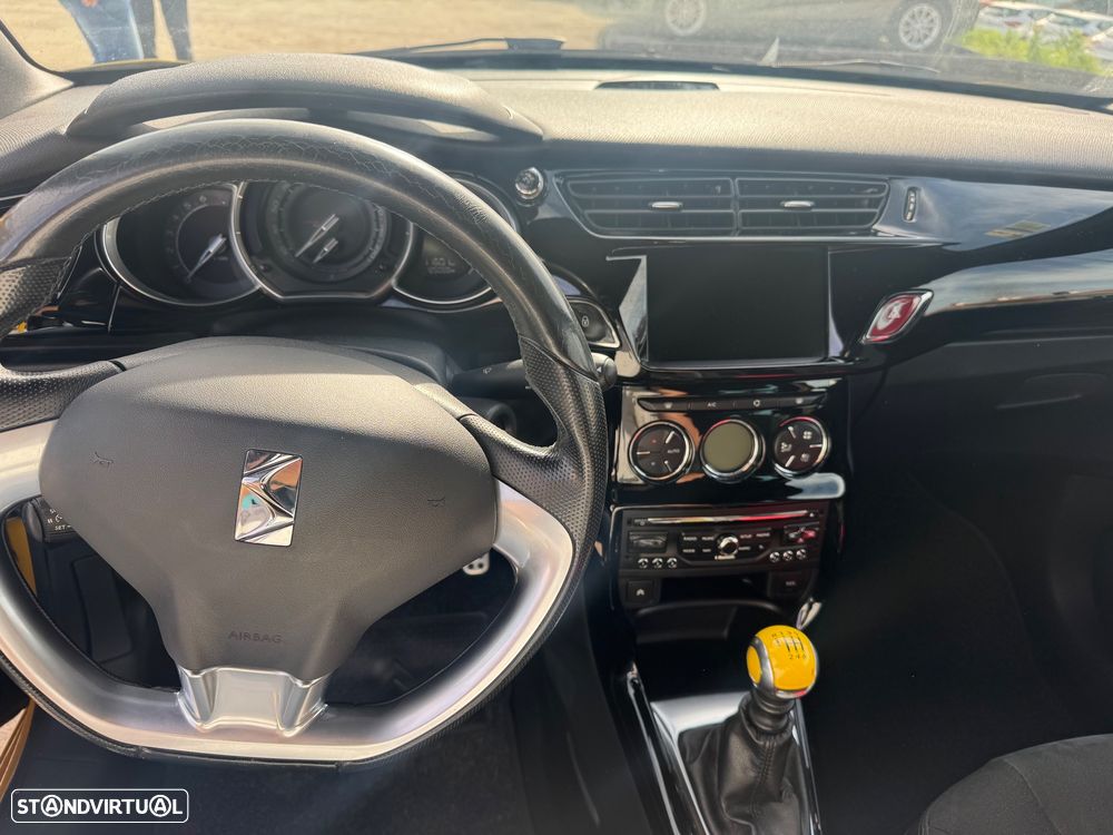 Citroën DS3 - 5