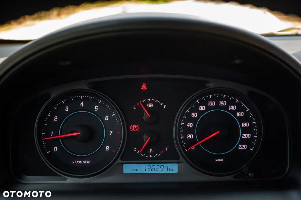 Chevrolet Captiva - 28