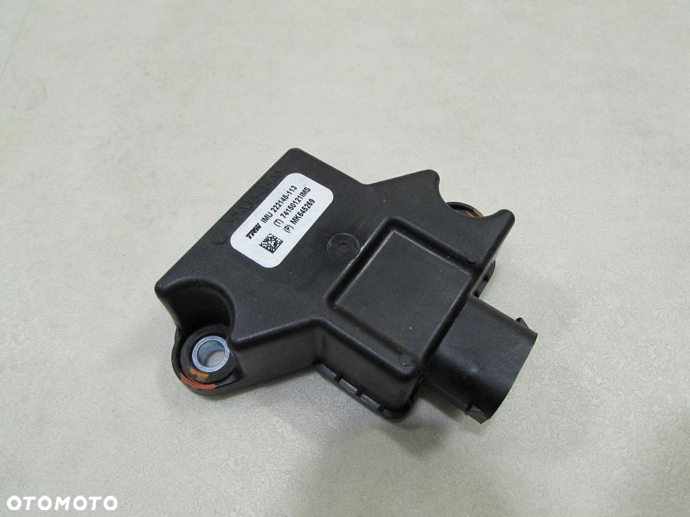 MITSUBISHI CANTER FUSO 7C15 E6 13- CZUJNIK PRZYSPIESZENIA ESP MK645269 222145-113 - 2