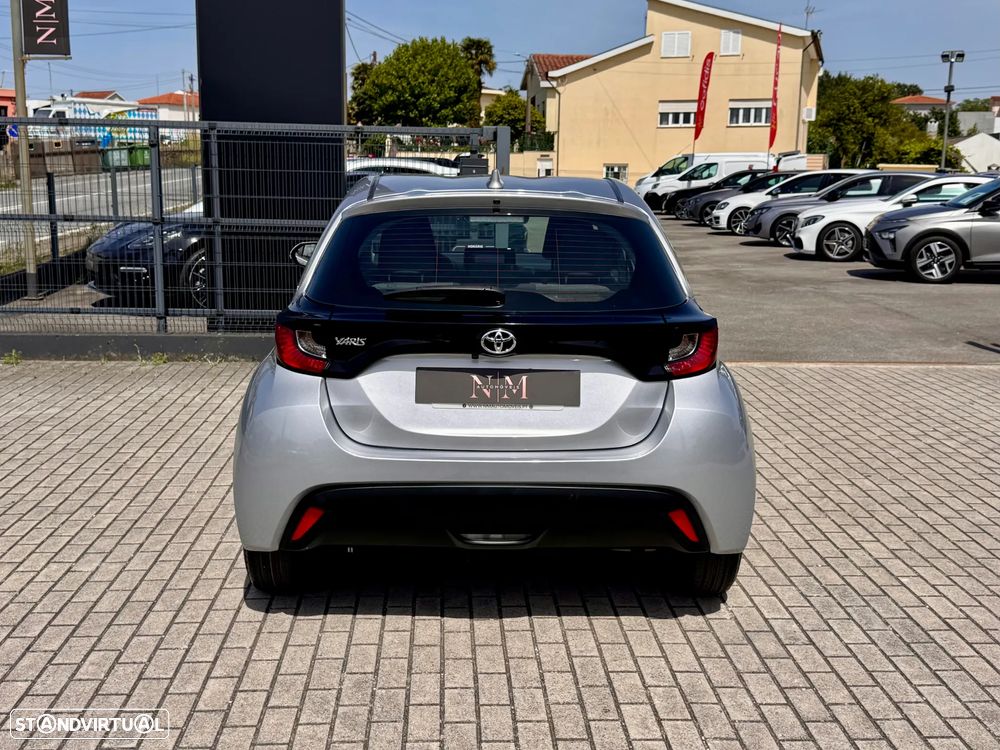 Toyota Yaris 1.0 VVT-i Comfort - 5