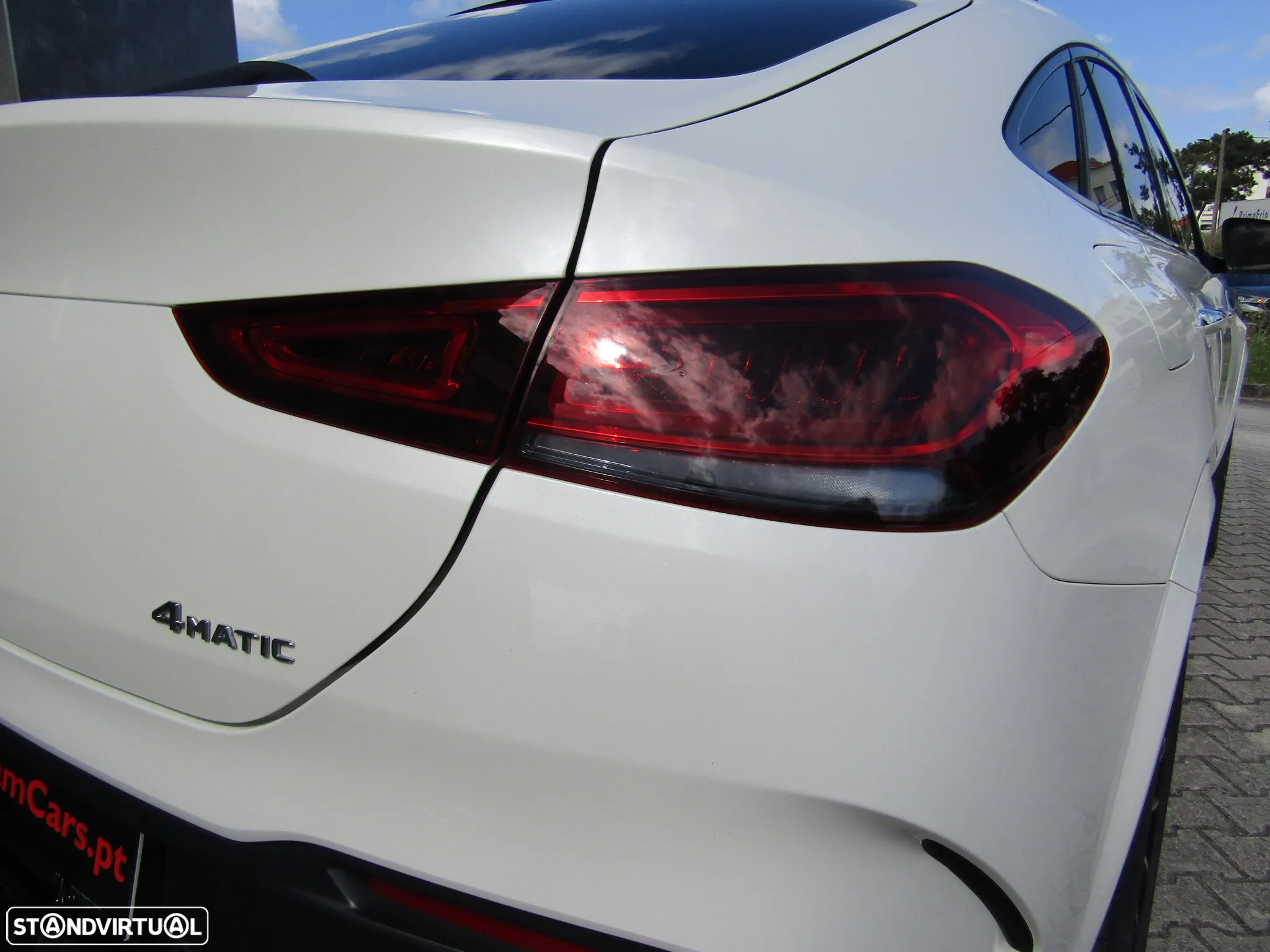 Mercedes-Benz GLE 350 de Coupé 4Matic - 10