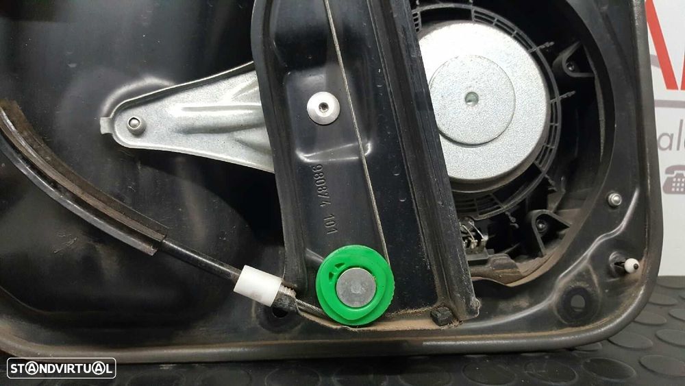 ELEVADOR FRENTE DIREITO VOLKSWAGEN PASSAT VARIANT (3C5) ADVANCE - 2