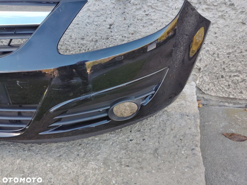 ZDERZAK PRZÓD PRZEDNI OPEL CORSA D 06/11r Z20R - 6