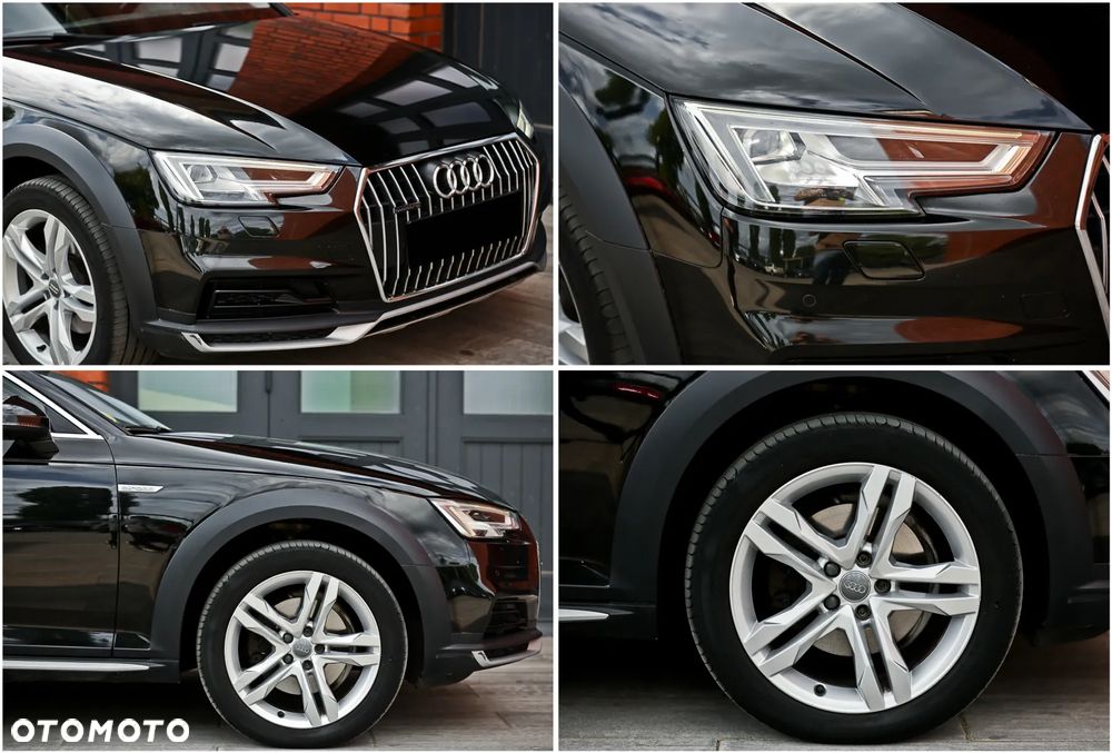 Audi A4 Allroad 2.0 TDI clean diesel Quattro S tronic - 26