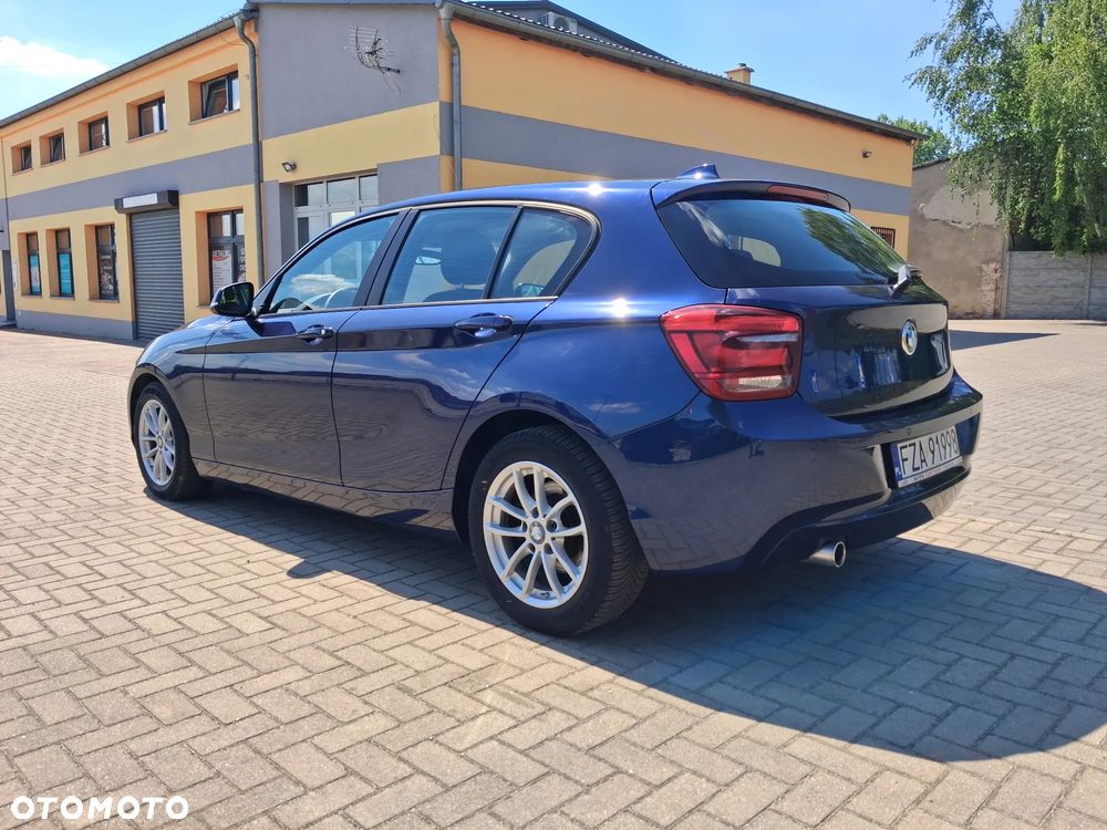 BMW Seria 1 116i Urban Line - 5