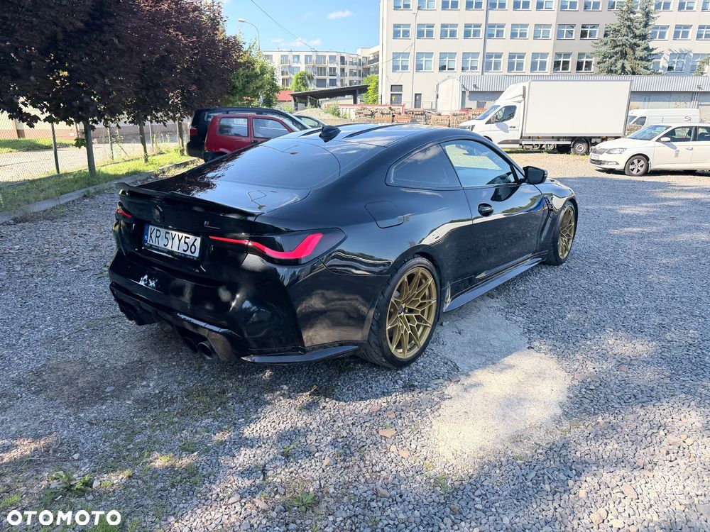 BMW M4 Competition sport - 11