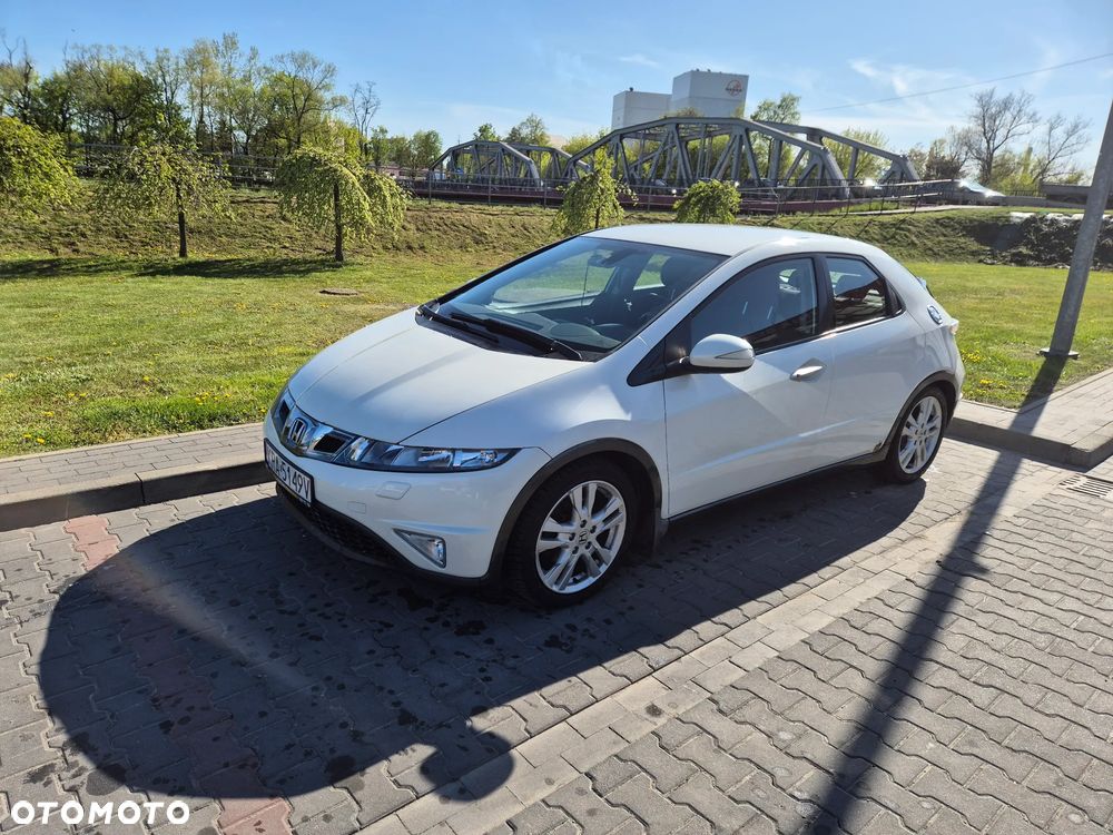 Honda Civic 1.8i-VTEC Comfort - 2