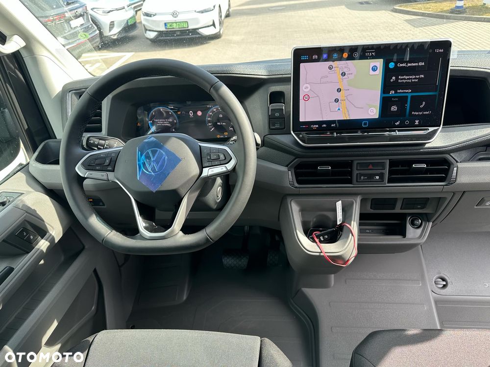 Volkswagen Crafter - 15