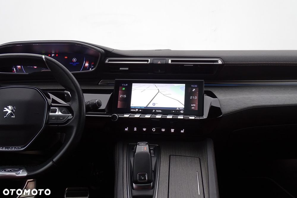 Peugeot 508 PureTech 180 EAT8 GT - 40