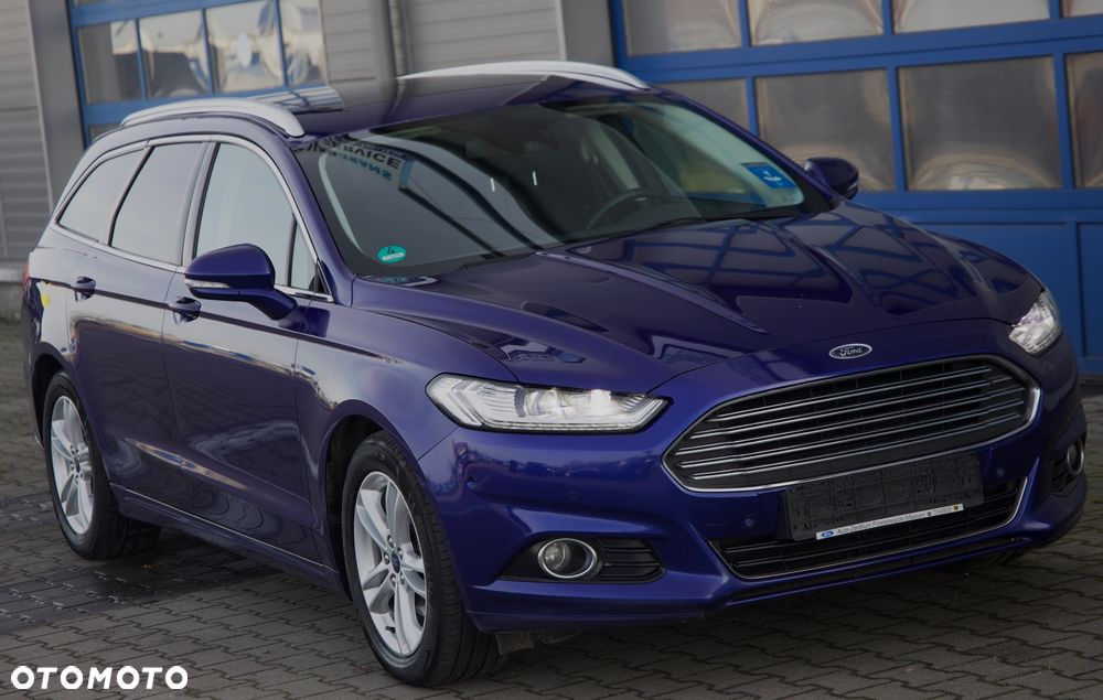 Ford Mondeo 2.0 TDCi Start-Stopp Titanium - 16