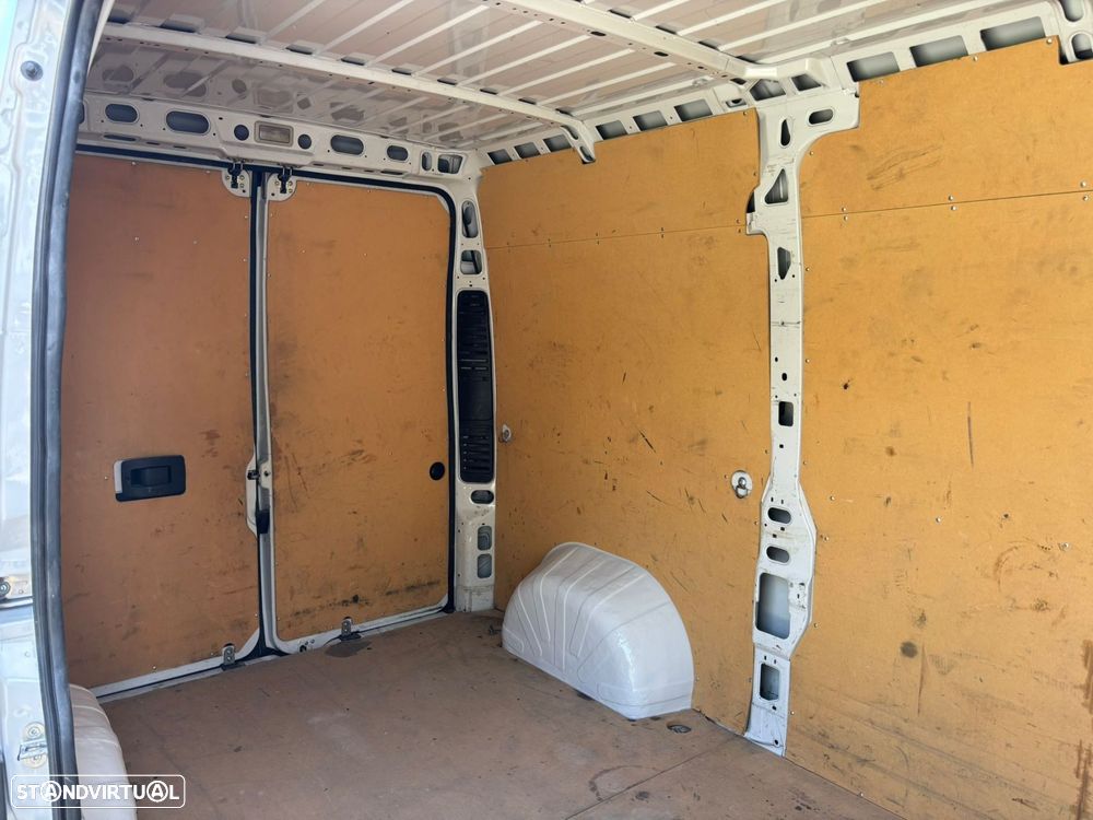 Fiat Ducato 2.2 M-JET 140cv - L2 H2 - AC - IVA DEDUTÍVEL - 6