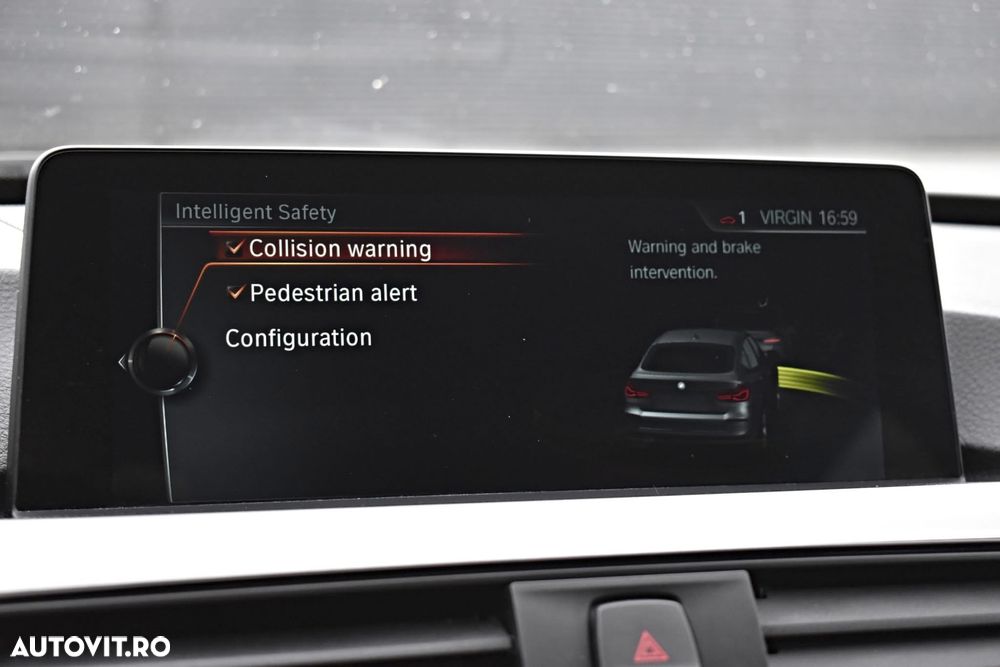 BMW Seria 3 320d xDrive Sport-Aut. M Sport - 21