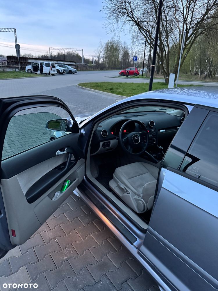 Audi A3 3-drzwiowe - 9