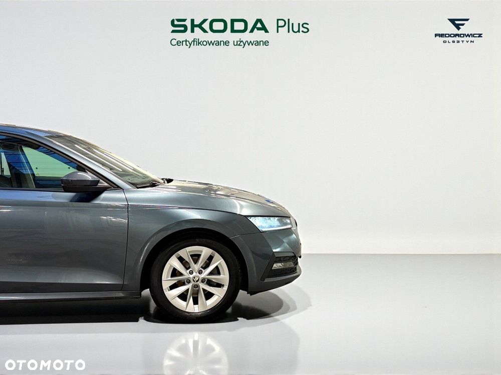 Skoda Octavia 1.5 TSI ACT Ambition - 10