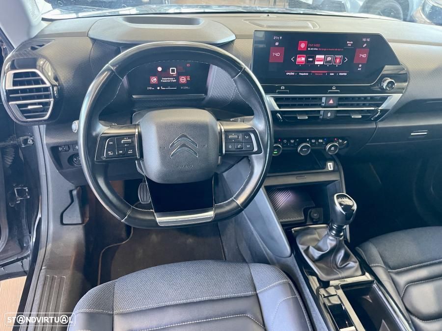 Citroën C4 1.2 PureTech Shine - 11