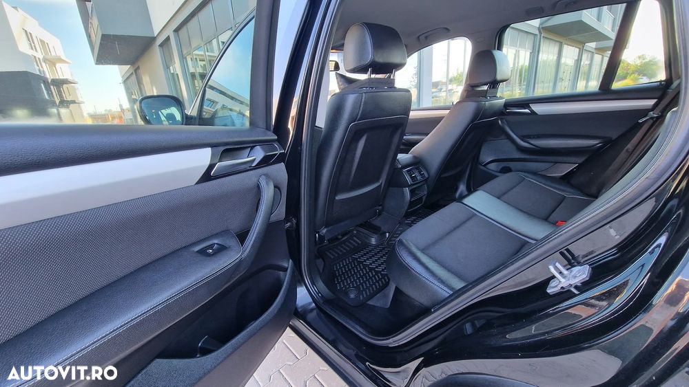 BMW X3 xDrive20d Aut. - 9