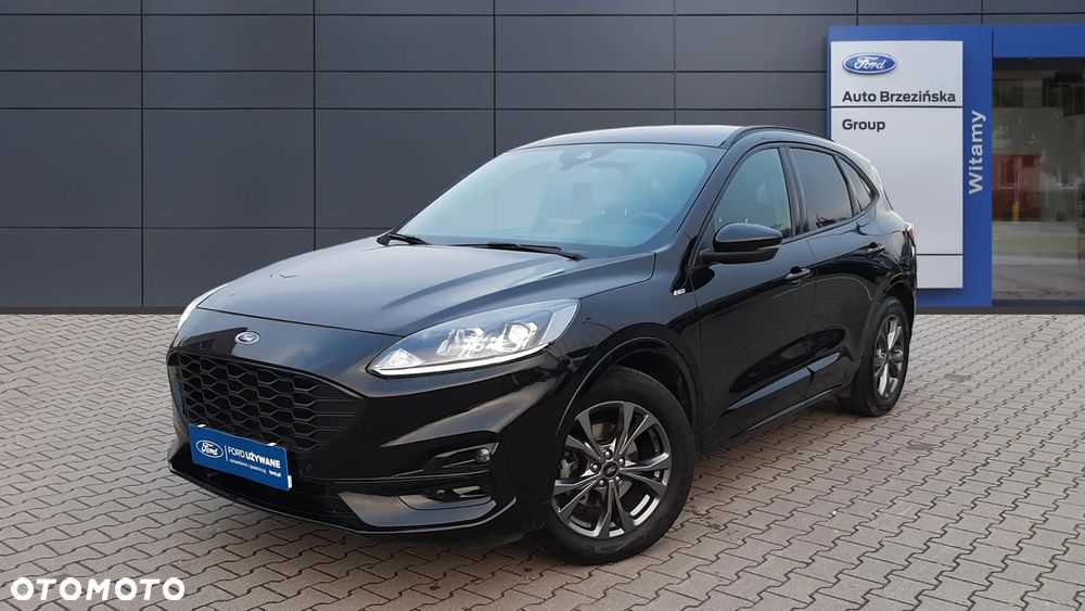 Ford Kuga 1.5 EcoBoost FWD ST-Line - 2