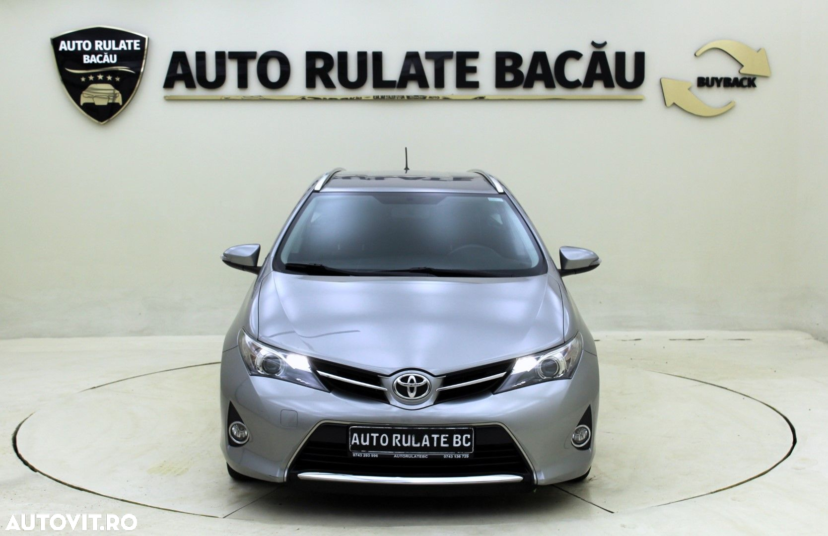Toyota Auris - 10
