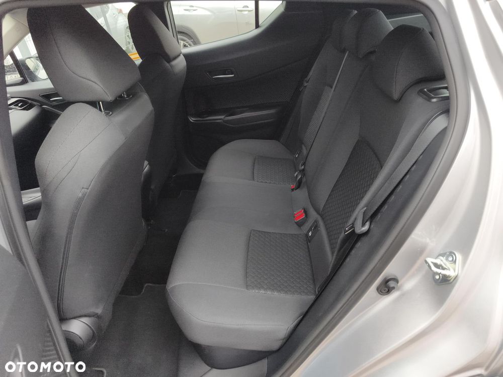 Toyota C-HR 1.8 Hybrid GPF Comfort - 14