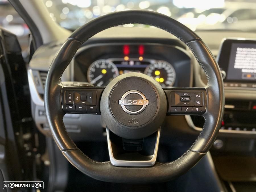 Nissan Qashqai 1.3 DIG-T Acenta - 11