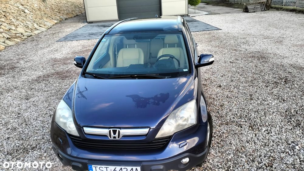 Honda CR-V 2.0 Elegance S&L - 3