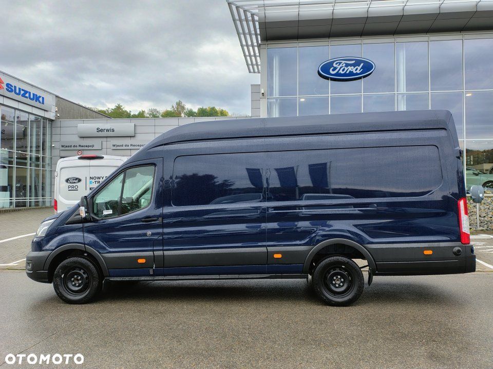 Ford Nowy Transit - 3