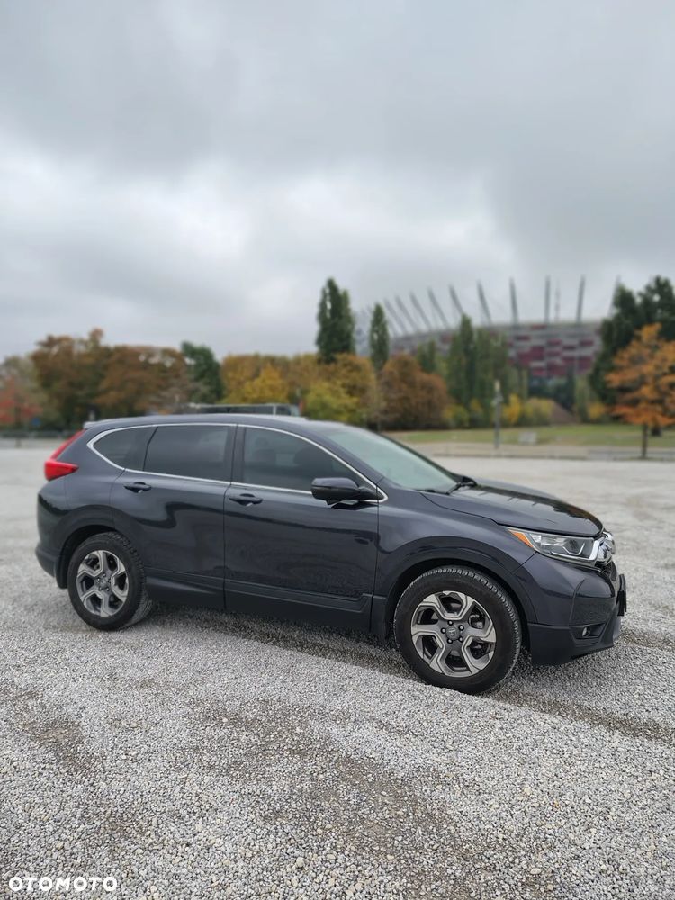 Honda CR-V - 4