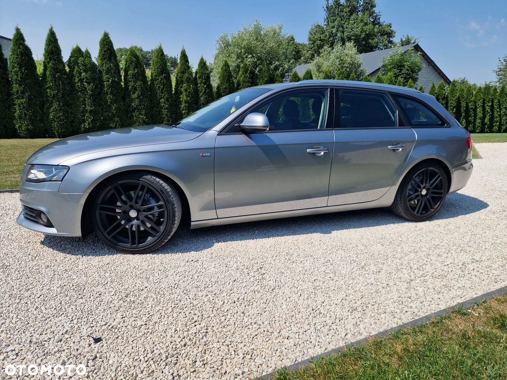 Audi A4 Avant 2.0 TDI DPF Ambiente - 34