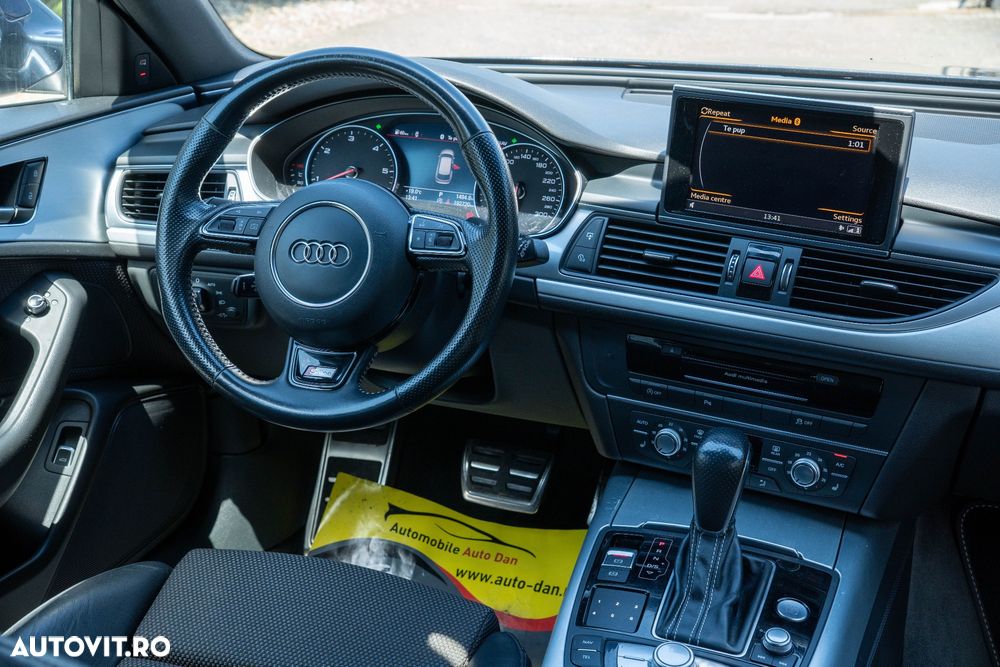 Audi A6 Avant - 17