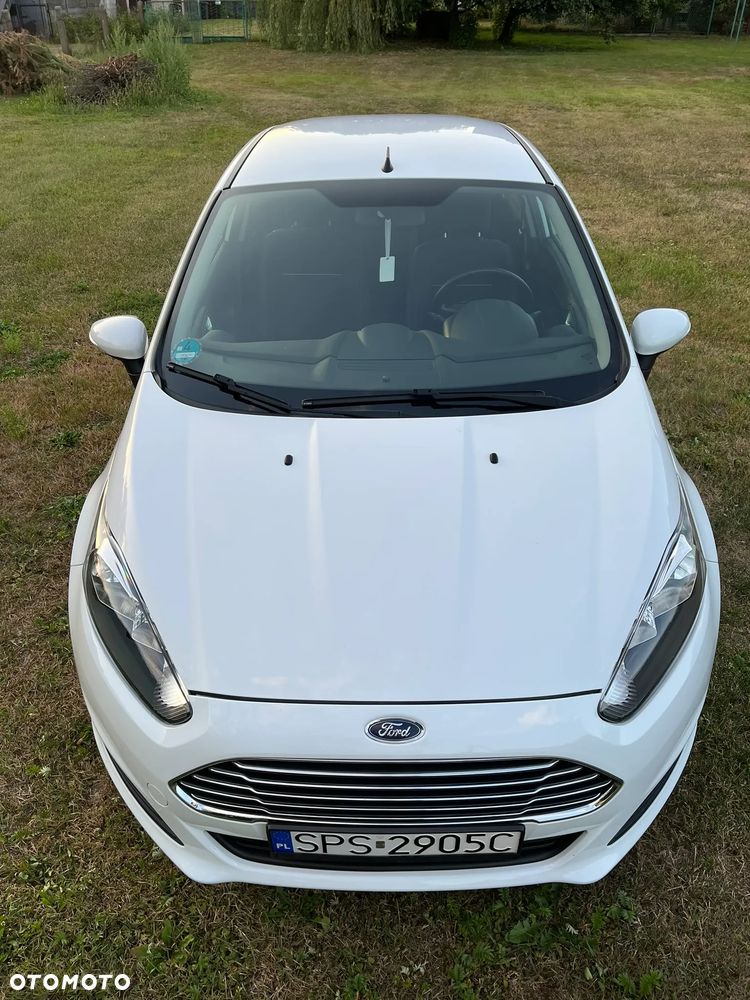 Ford Fiesta 1.25 Trend Edition - 10