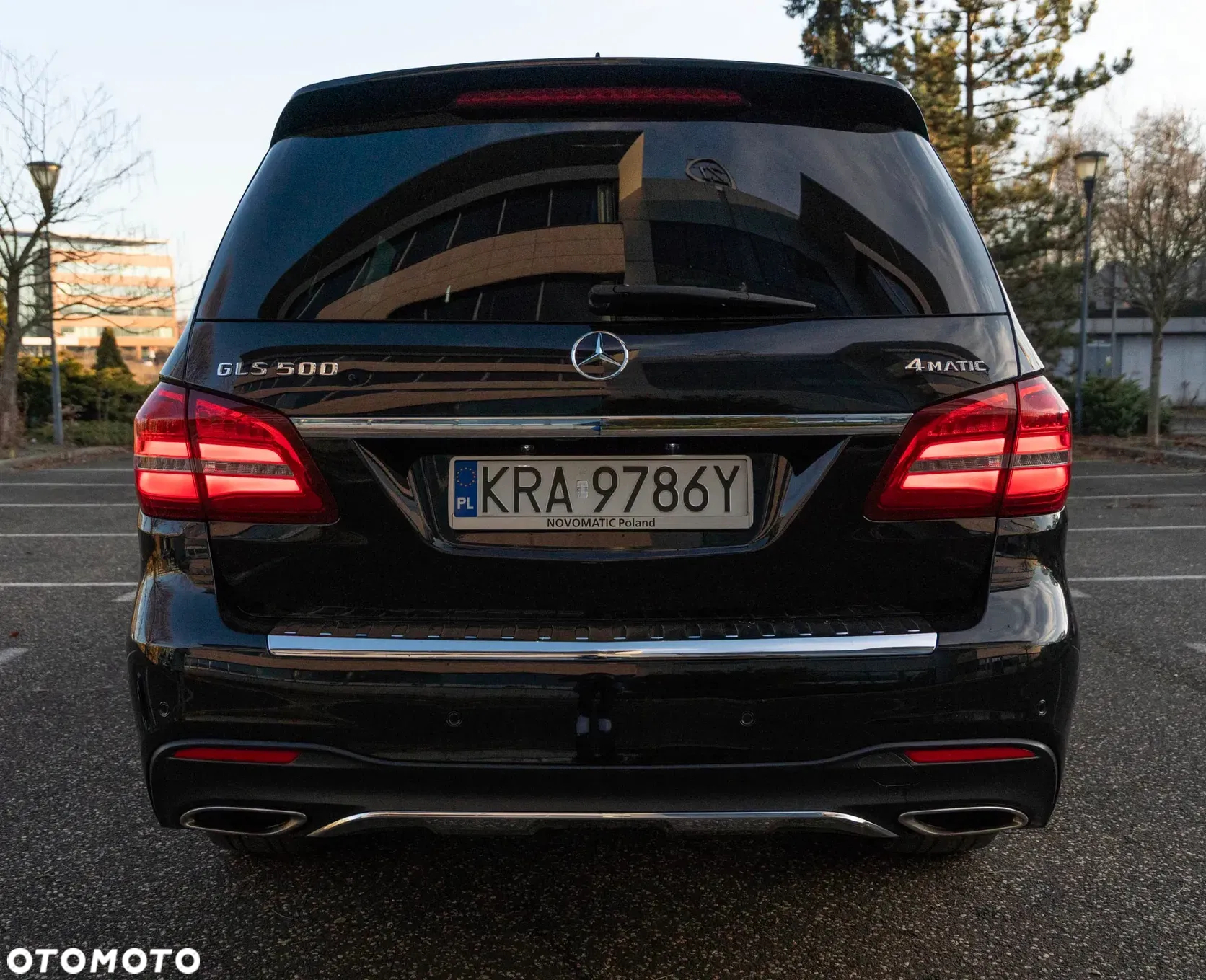 Mercedes-Benz GLS - 6