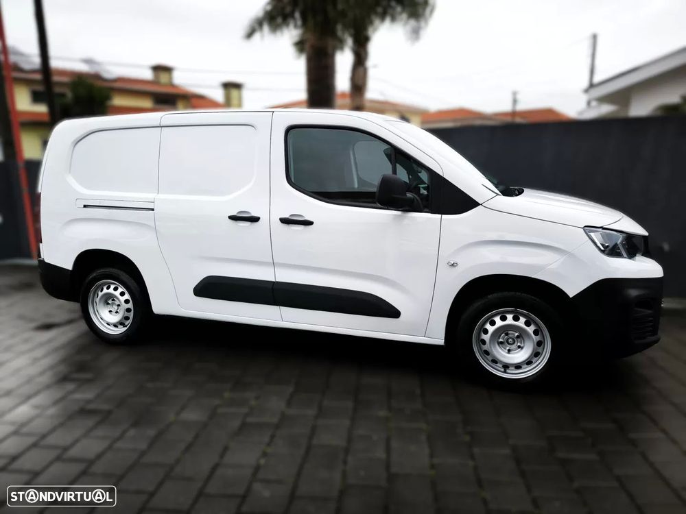 Peugeot Partner 1.5 BlueHdi Longa IVA Dedutível - 16