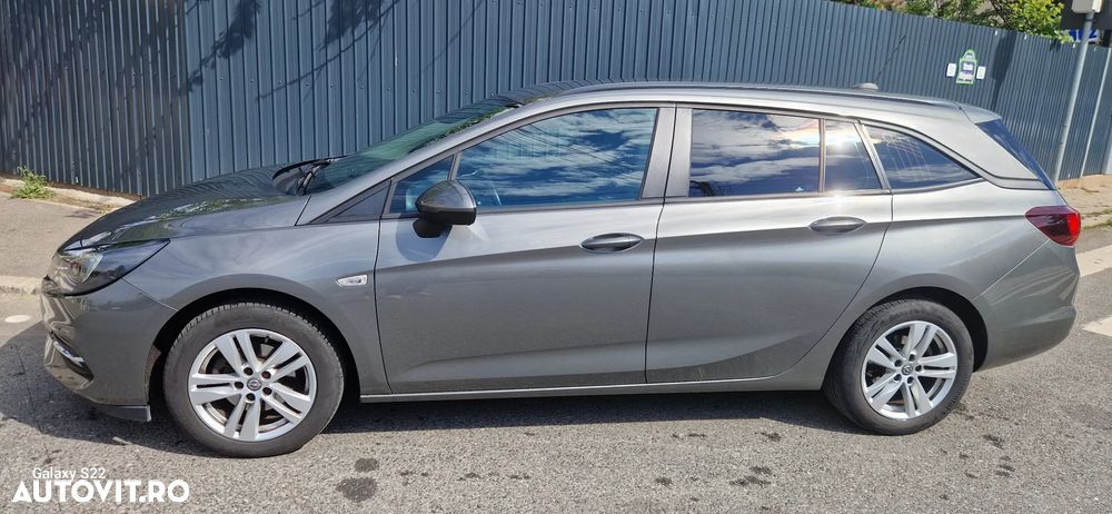 Opel Astra 1.5 D Start/Stop Sports Tourer Automatik Business Edition - 7