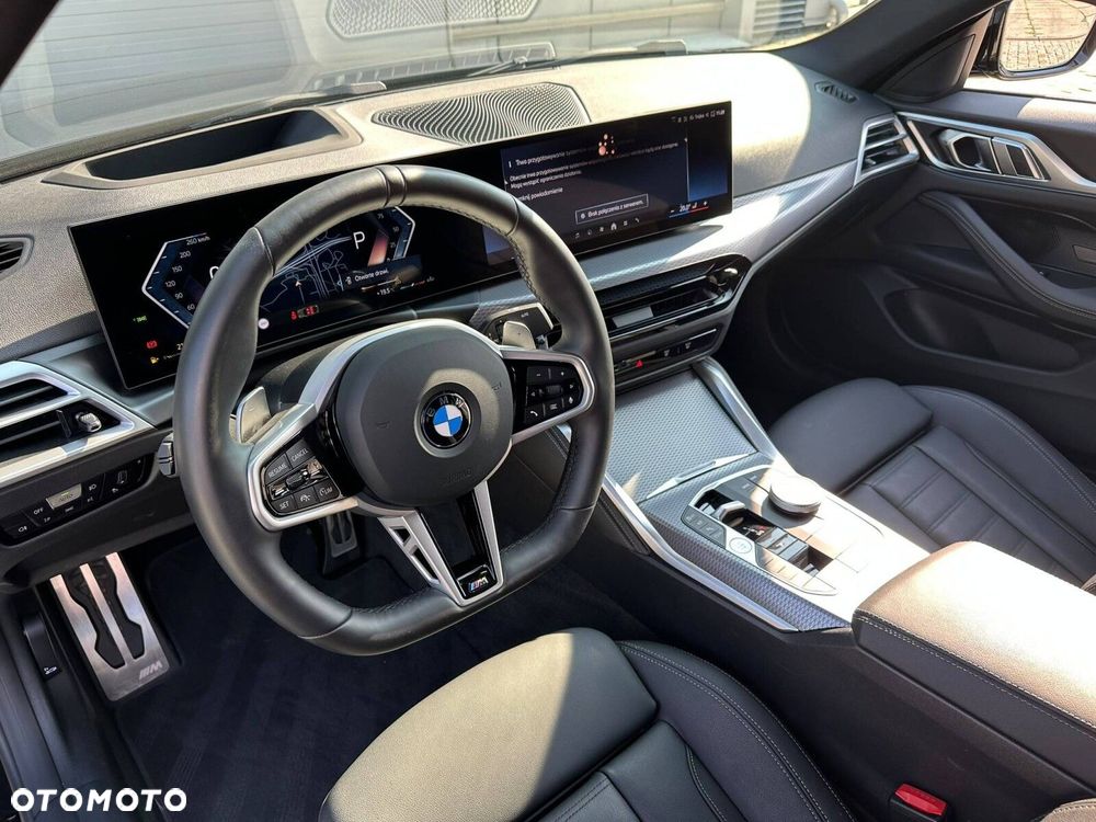 BMW Seria 4 430i xDrive M Sport sport - 7