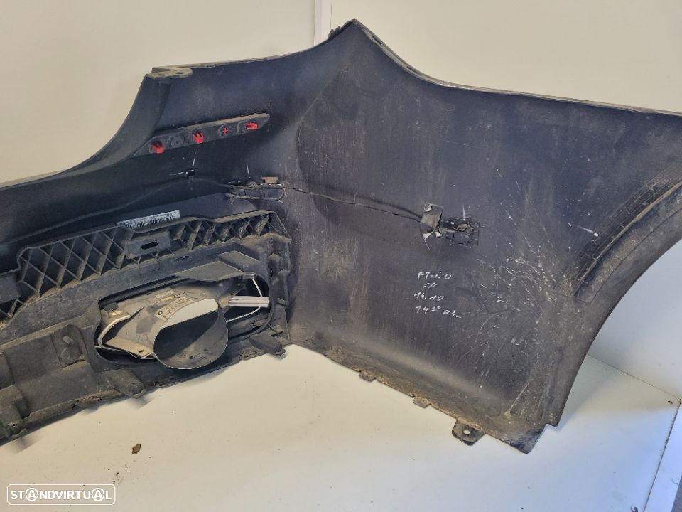 Acessórios Traseira BMW 7 G11/G12 PACK M (Para choques completo, mala, farolins, cromados) - 9