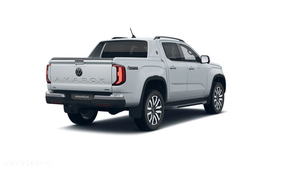 Volkswagen Amarok 3.0 V6 TDi 4MOTION Aventura - 5