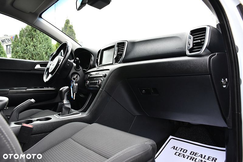 Kia Sportage 1.6 GDI 2WD VISION - 6