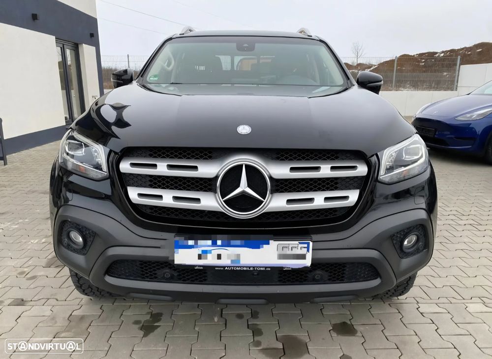 Mercedes-Benz X 250 - 3