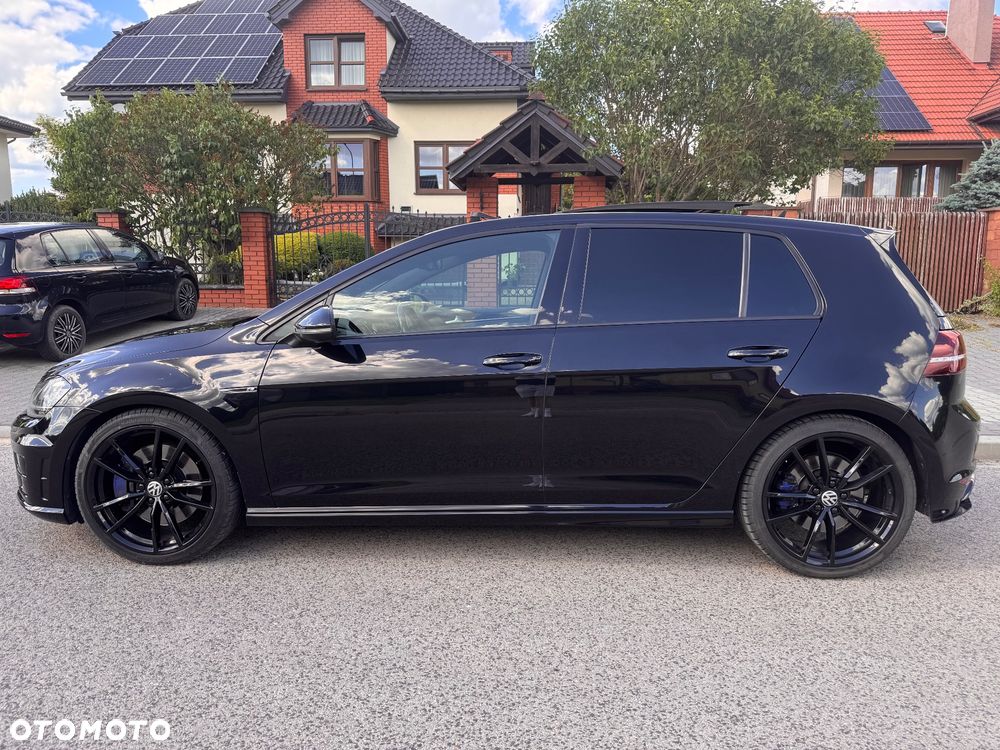 Volkswagen Golf R 4Motion BlueMotion Technology DSG - 7