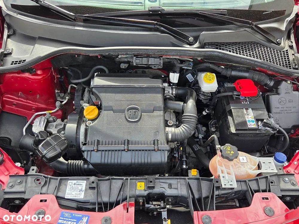 Fiat Tipo 1.4 16v Lounge EU6d - 28