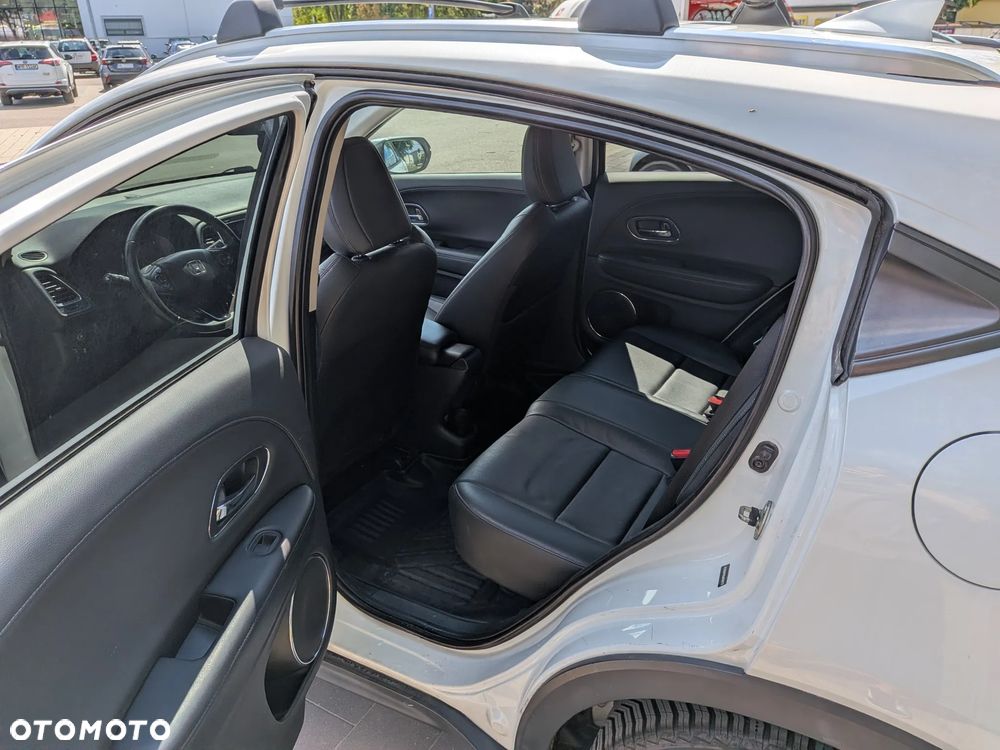 Honda HR-V - 12