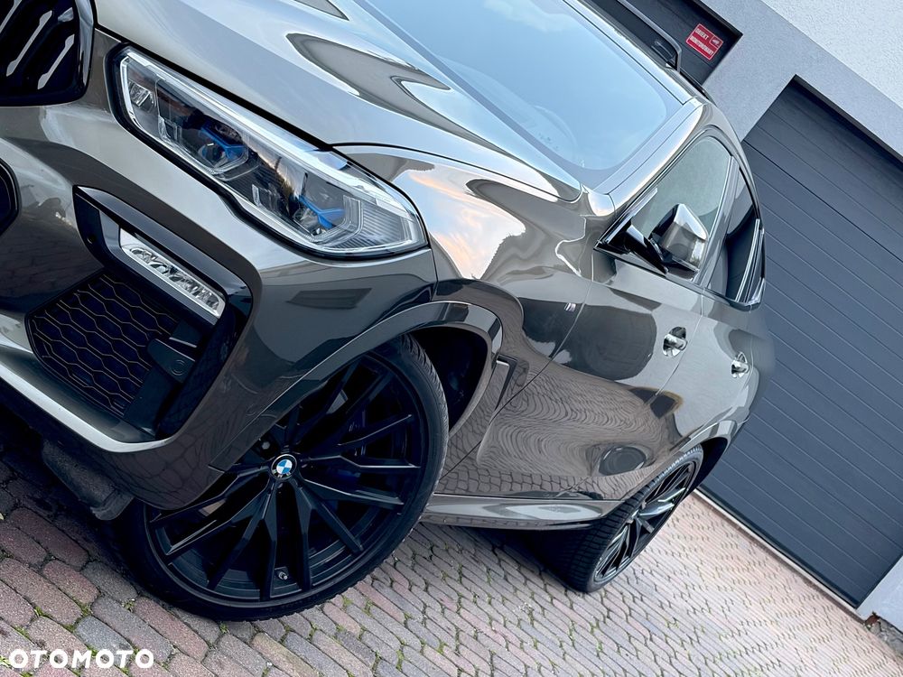 BMW X6 2019 photo 4