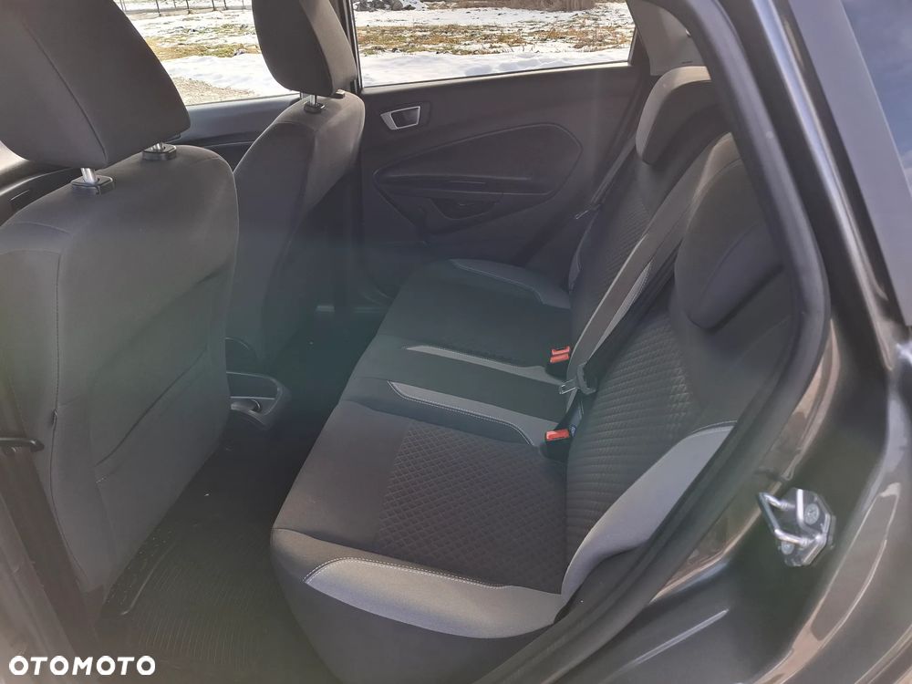 Ford Fiesta 1.25 SYNC Edition - 13