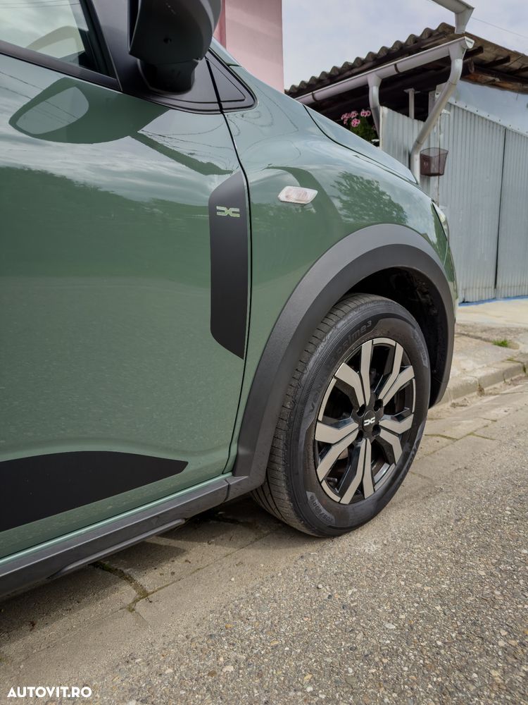Dacia Sandero Stepway - 12