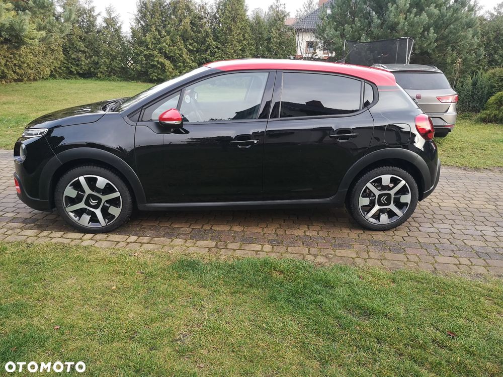Citroën C3 1.2 PureTech Elle S&S - 13