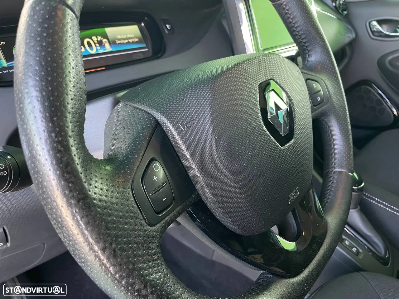 Renault Zoe (c/ Bateria) 41 kwh Intens - 9