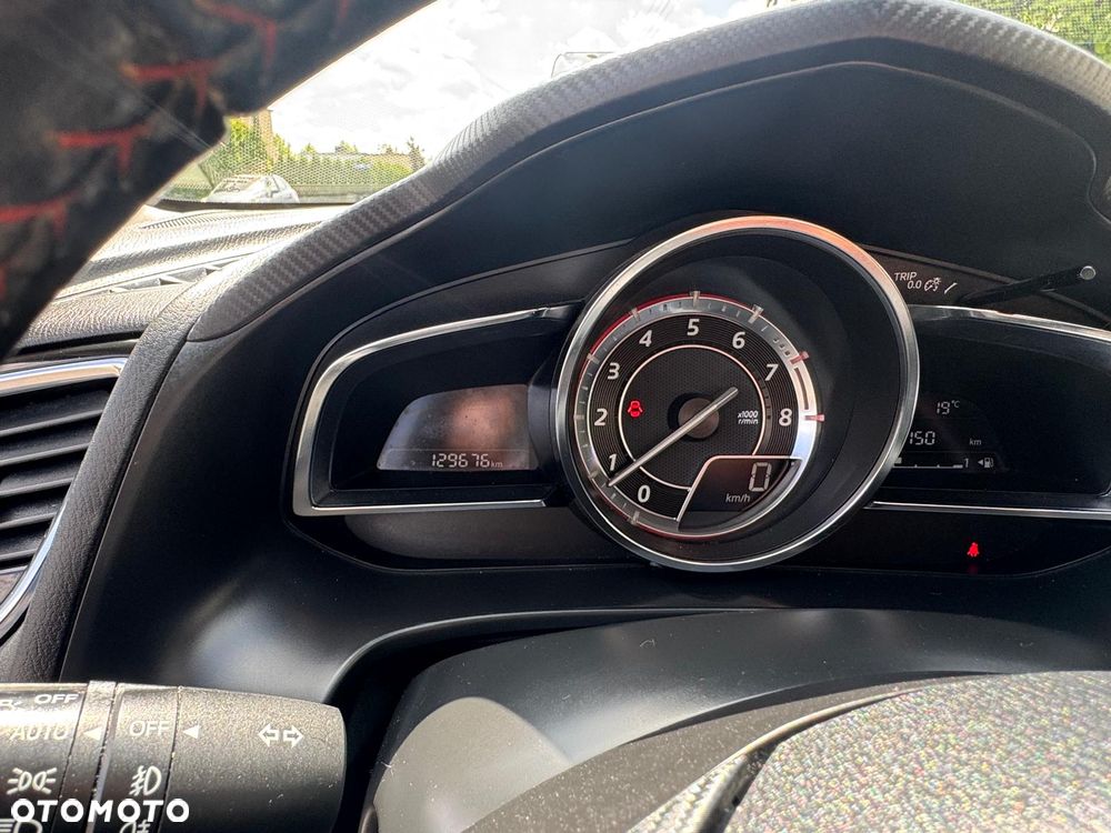 Mazda 3 SKYACTIV-G 120 Sports-Line - 13