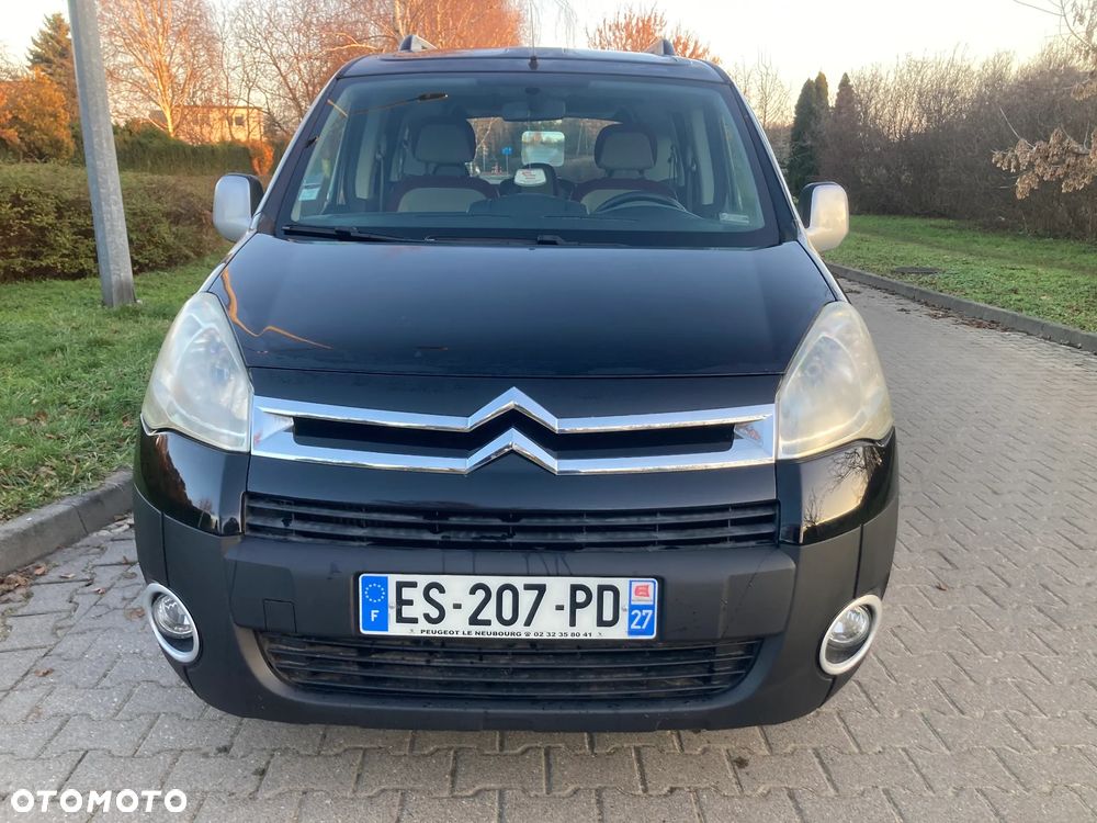 Citroën Berlingo 1.6 HDi Exclusive - 2
